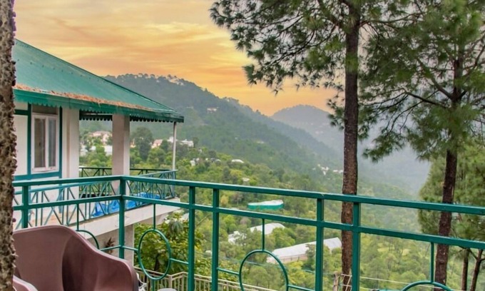 Kasauli Apartment | Sunpine Villa
