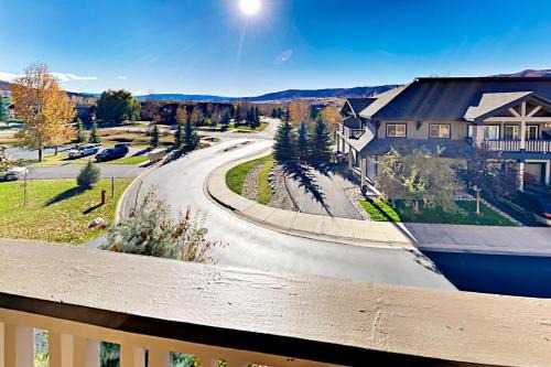 Steamboat Springs Apartment | Sunray Meadows 308