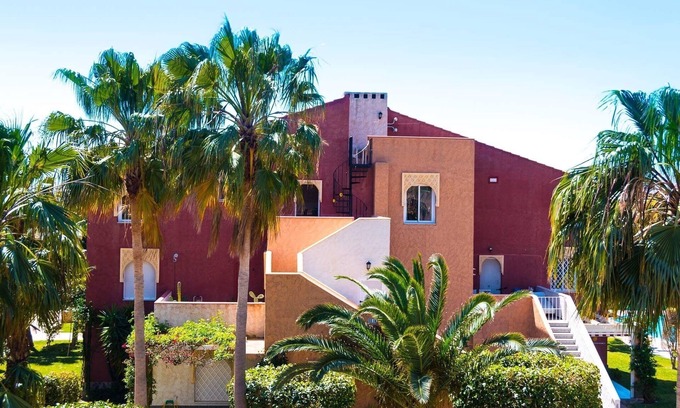 Vera Beach Apartment | SunRays - Naturist Apartment- Vera Playa