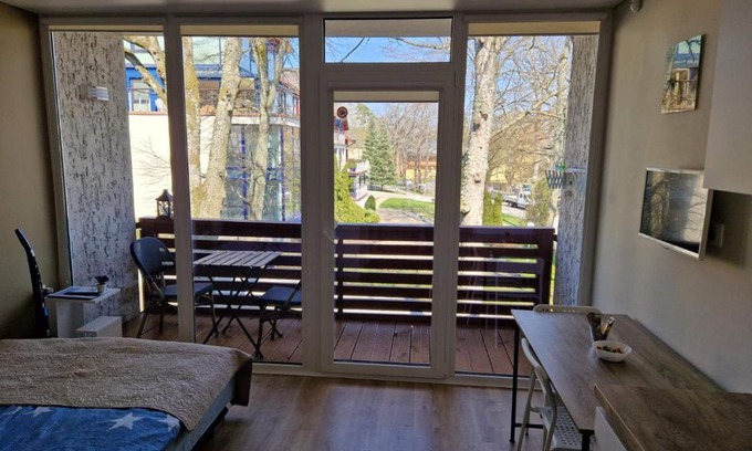 Juodkrante Apartment | Sunrise Apartments 9