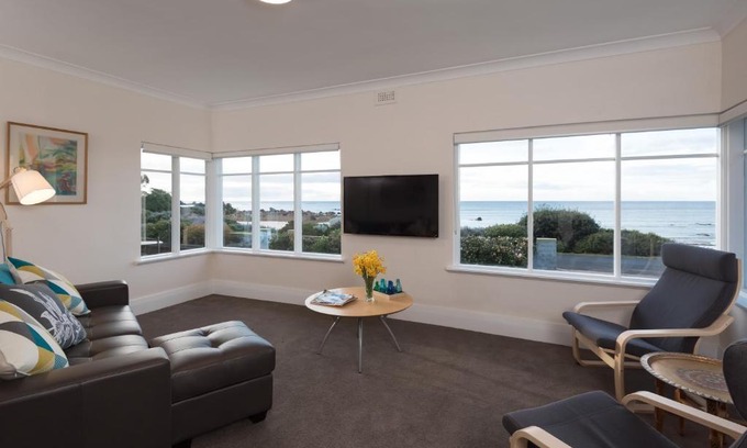 Penguin House | Sunrise at Penguin