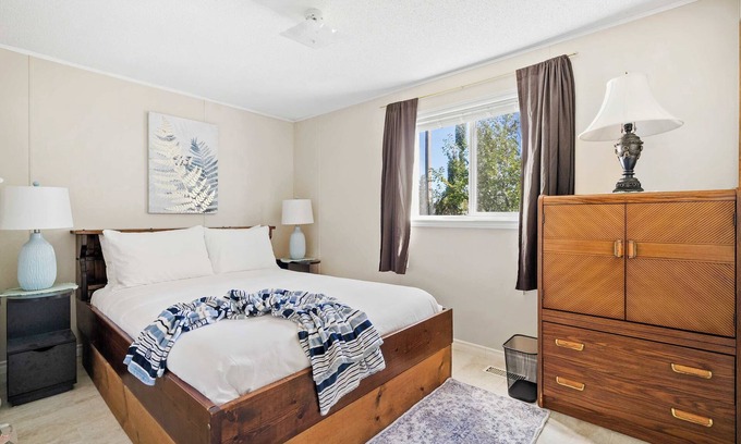 Sylvan Lake House | Sunrise at Sylvan Lake Family Friendly