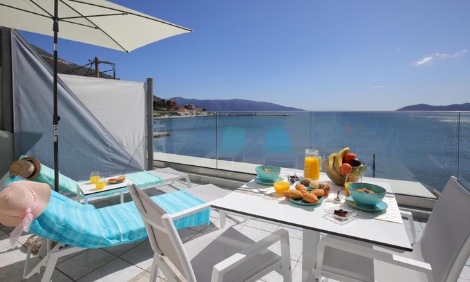 Agia Efimia Apartment | Sunrise Bay Apts