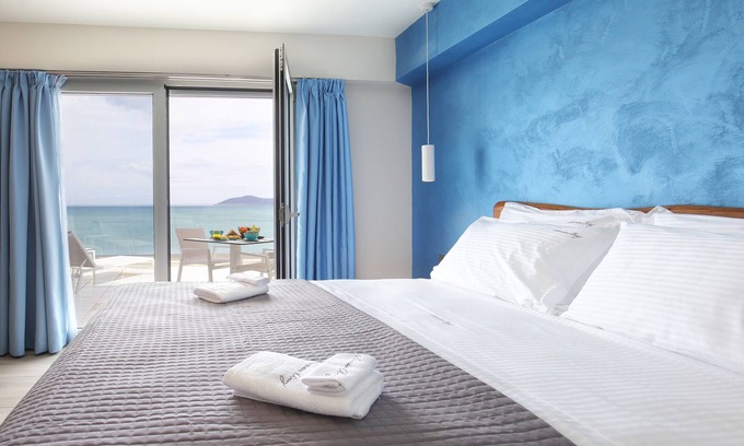 Agia Efimia Apartment | Sunrise Bay Apts Suite 102