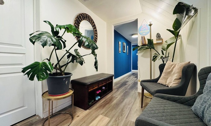 Woodbine Gardens Bed & Breakfast | Sunrise BnB