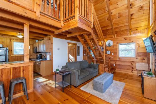 Campton House | Sunrise Cabin