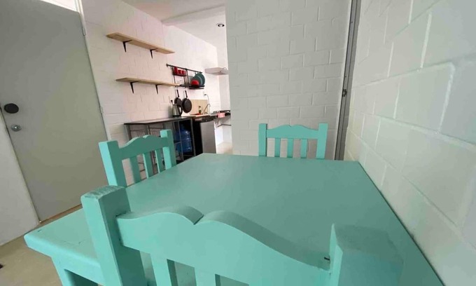 Crucecita Apartment | Sunrise Chahue