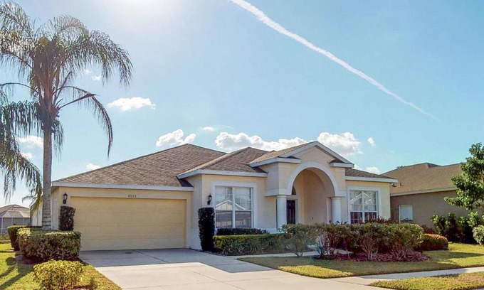 Sabal Harbour House | Sunrise Dawn Villa