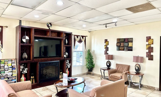 Searcy Hotel | Sunrise Extended Stay
