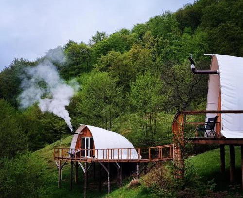 Valsanesti Other | Sunrise Glamping Retreat