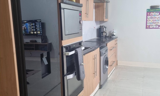 Mbezi Beach Apartment | Sunrise Haven in Dar es Salaam