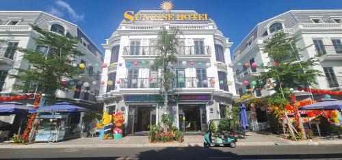 Bac Lieu Hotel | SUNRISE Hotel Bạc Liêu