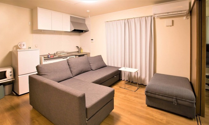 Kamiikebukuro Apartment | Sunrise Ikebukuro 1LDK 10 minutes walk from Ik / Toshima-ku Tokyo