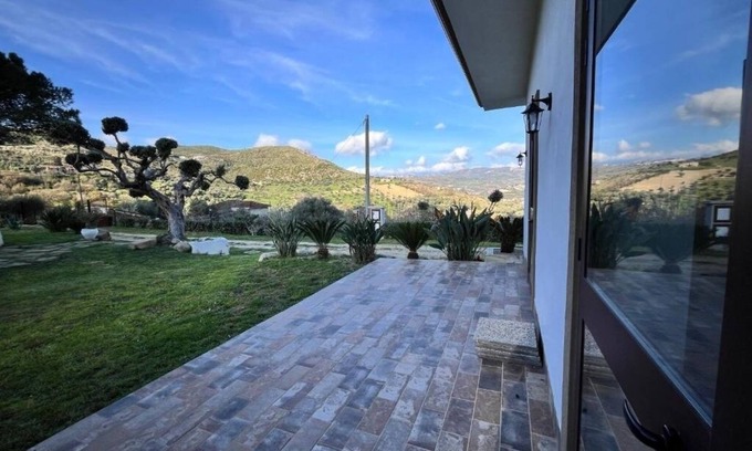 Laureana Cilento Bed & Breakfast | Sunrise in the Vineyard B&B - Lavender