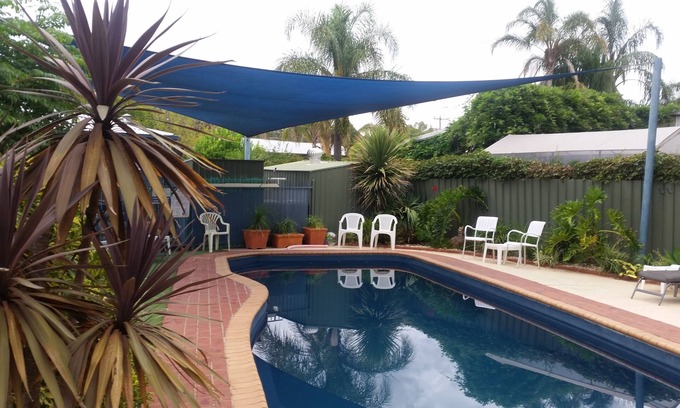Barooga Hotel | Sunrise Motel