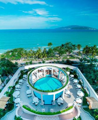 Tran Phu Beach Hotel | Sunrise Nha Trang Beach Hotel & Spa