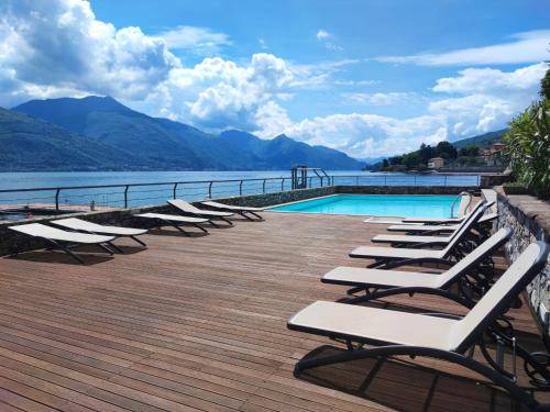 Musso Apartment | Sunrise on the lake Musso - A59