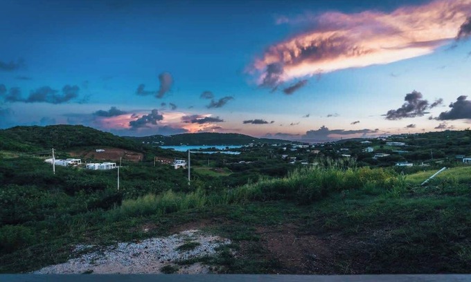 Culebra Pueblo House | Sunrise Serenity RV - Panoramic Views