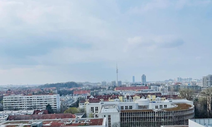 Neufreimann Apartment | Sunrise Studio für 2-3 Personen
