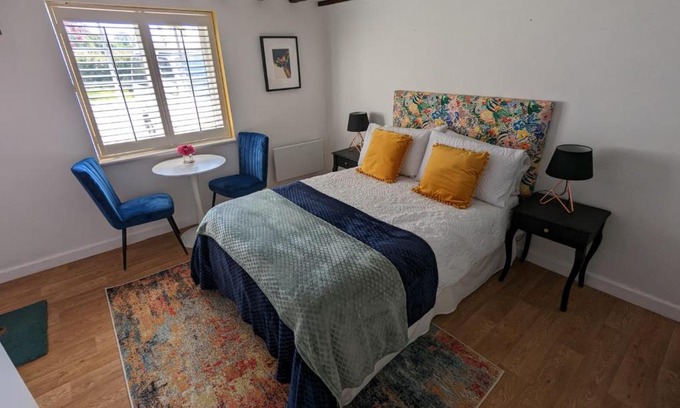 Colchester Bed & Breakfast | Sunrise Studio