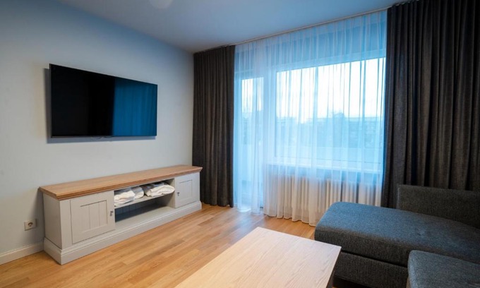 Liepaja Apartment | Sunrise Ugales Apartments