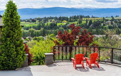 West Kelowna Estates House | Sunrise Valley Suite