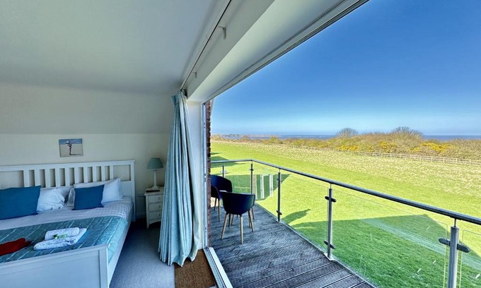 Filey House | Sunrise View