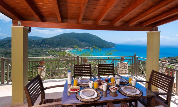 Pondi Villa | Sunrise View - Two Bedroom Villa, Sleeps 4
