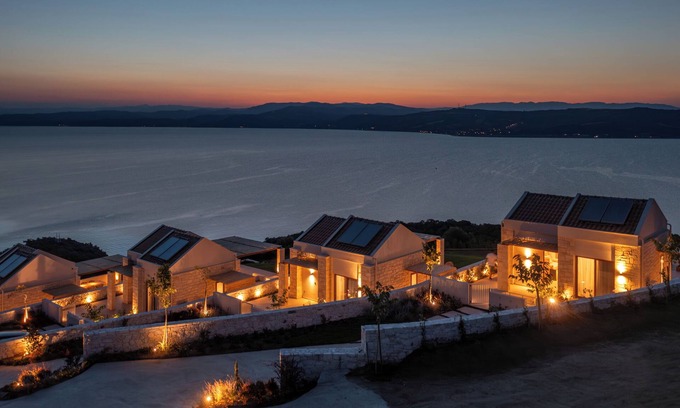 Halkidiki Villa | Sunrise Villas