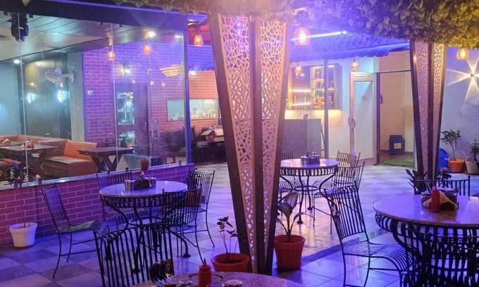 Jhotwara Hotel | Sunroof Hotel & Rooftop Kitchen