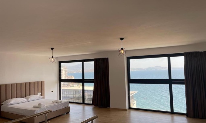 Kodrra Apartment | SunRose Residences Sarande