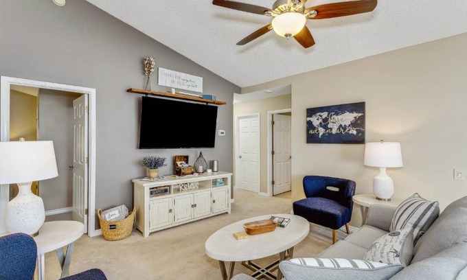 Northeast Pensacola House | Sunrunner Cottage