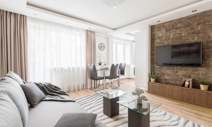Jurmala Apartment | SunSay Yurmala