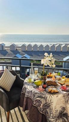Cayeux-sur-Mer Apartment | Sunset 3o2