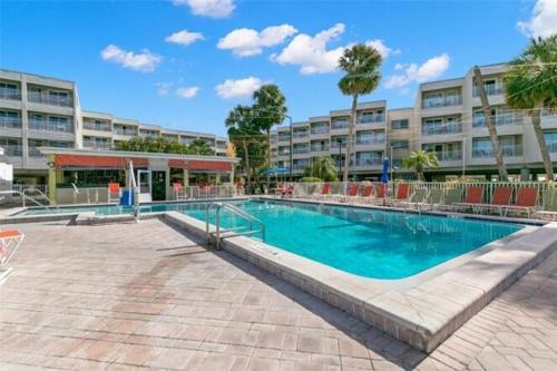 Rocky Point Apartment | Sunset and Serenity at Sailport Tampa