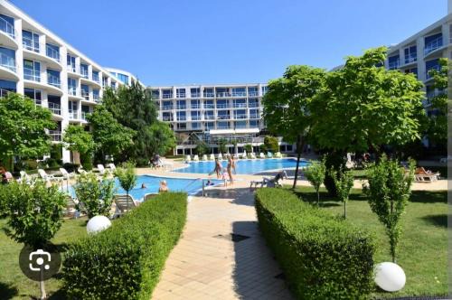 Sarafovo Apartment | Sunset Apartment Atlantis Resort