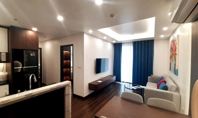 Hai Phong Apartment | Sunset Apartment in Hai Phong