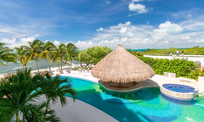 Isla Mujeres Apartment | Sunset Apartment Isla Mujeres Mexico