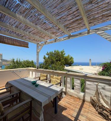 Evdilos Apartment | Sunset Apartments Ikaria