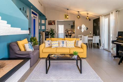 Valledoria House | Sunset Bay Tecno Home Sardinia
