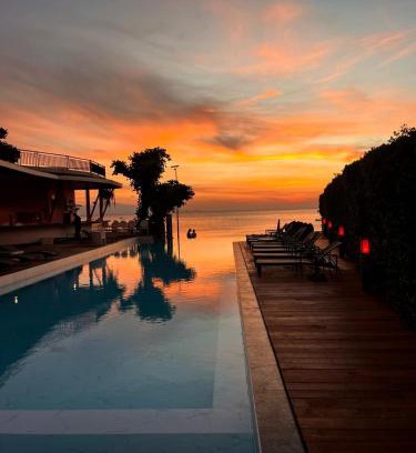 Haad Rin Resort | Sunset Beach Club-Adults Only Hotel