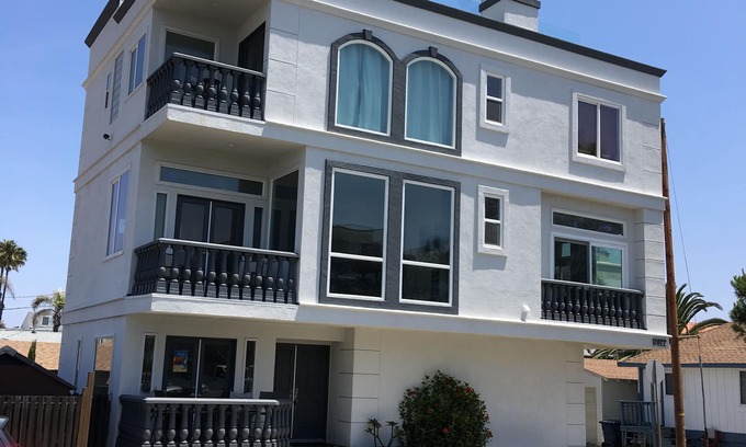 Sunset Beach House | Sunset Beach Ohana Home - Panoramic views, great location