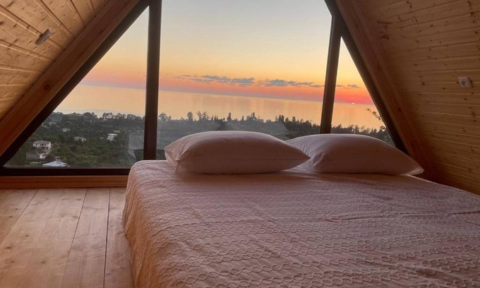 Kobuleti House | SUNSET BUKNARI1