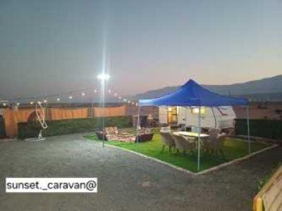 Bimmah Other | sunset caravan