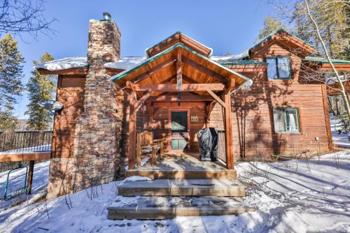 Sunset Ridge House | Sunset Chalet