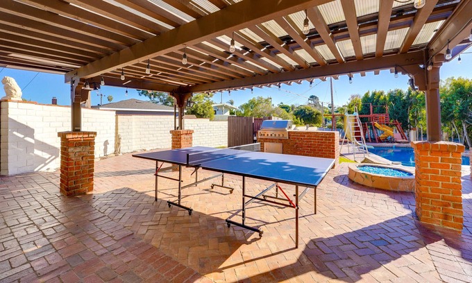 Sunset Cliffs House | Sunset Cliffs! Pool, Outdoor Living, Ocean View!