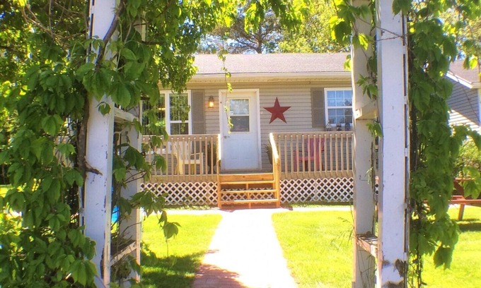 Summerside Cottage | Sunset Cottage #2 near beaches, golfing, trails, shopping and local attractions!