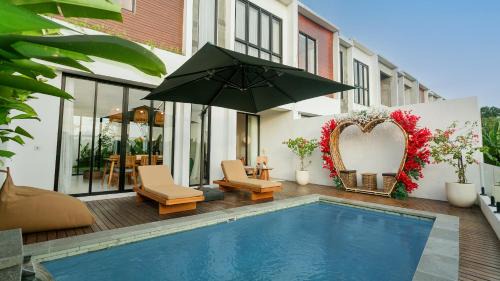 Padangsambian Klod Villa | Sunset D1 Villa by Betterplace