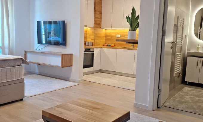 Novi Grad Sarajevo Apartment | Sunset Dream Apartment