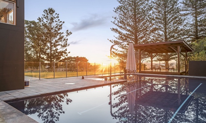 Lennox Head House | Sunset Dream House - Lennox Luxury Accomodation